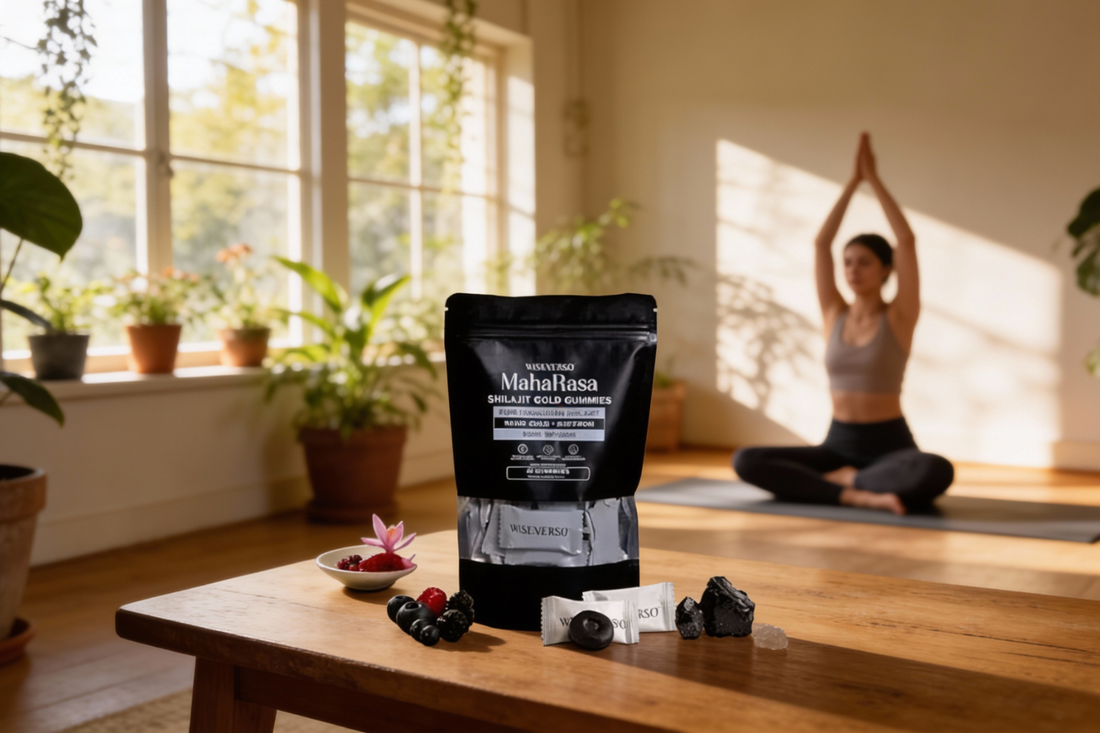 Understanding Himalayan Shilajit: Nature’s Mineral-Rich Powerhouse