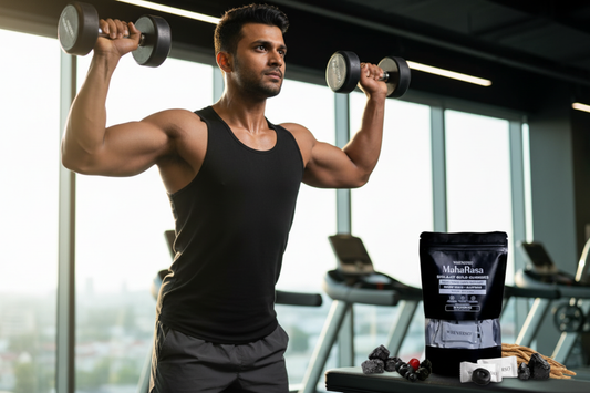 Why Premium Shilajit with Ashwagandha is the Ultimate Vitality Supplement