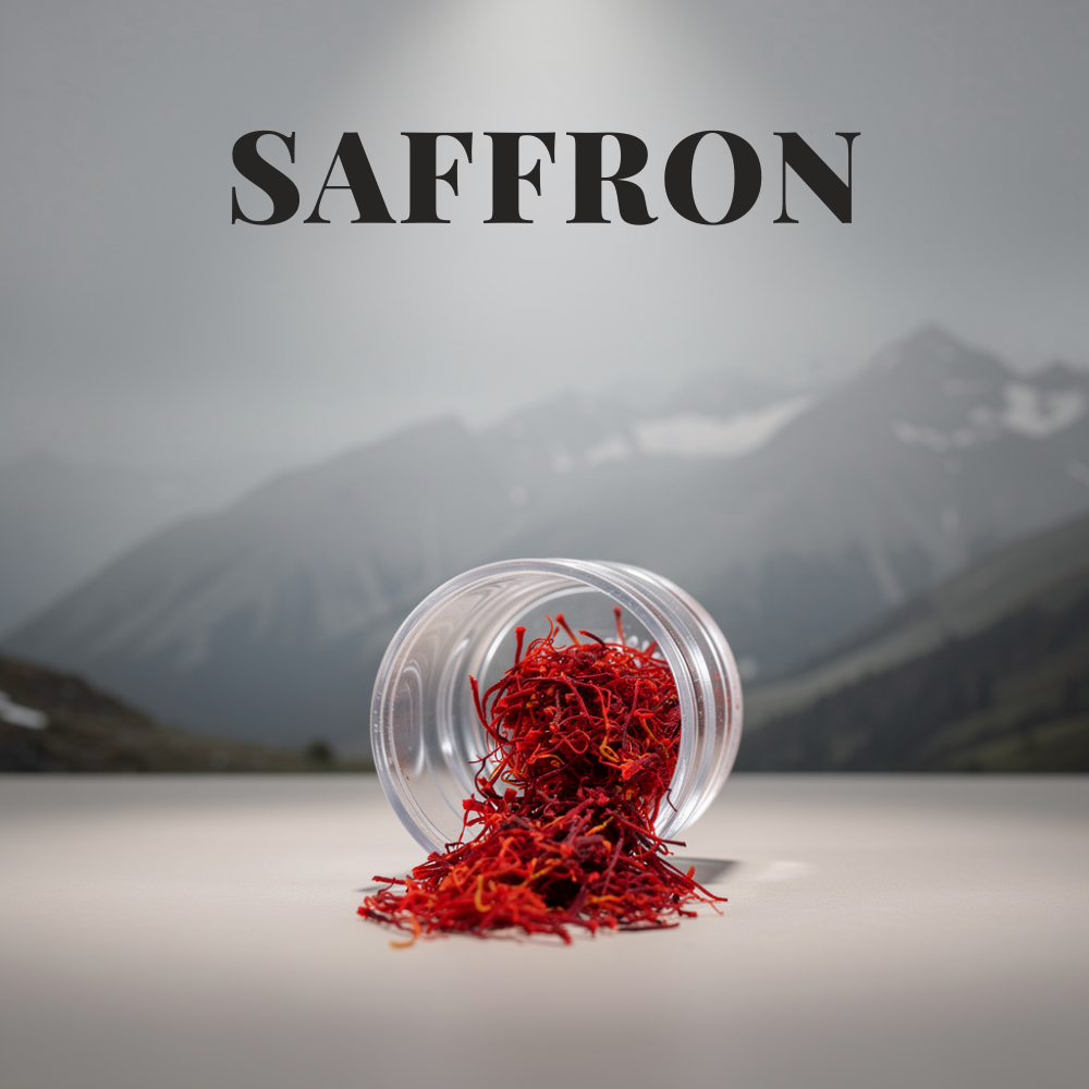 Premium Saffron